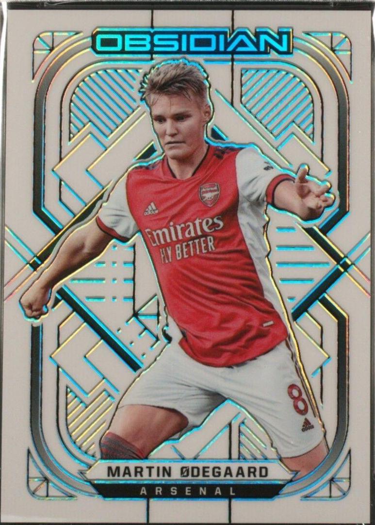 Martin Odegaard - Obsidian #49