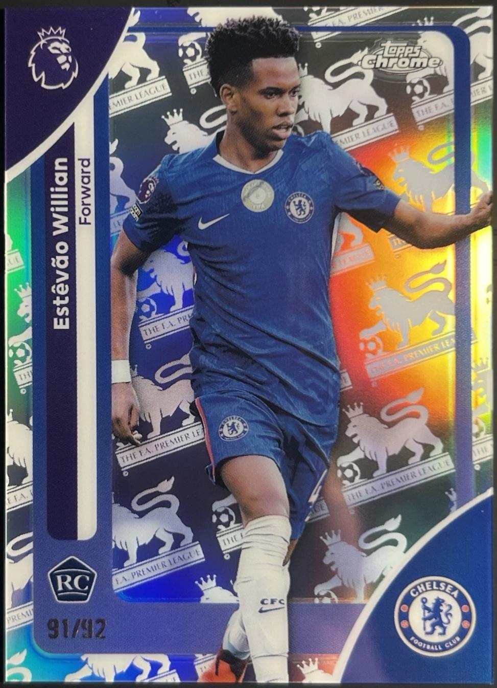 Premier League Retrofractor parallel