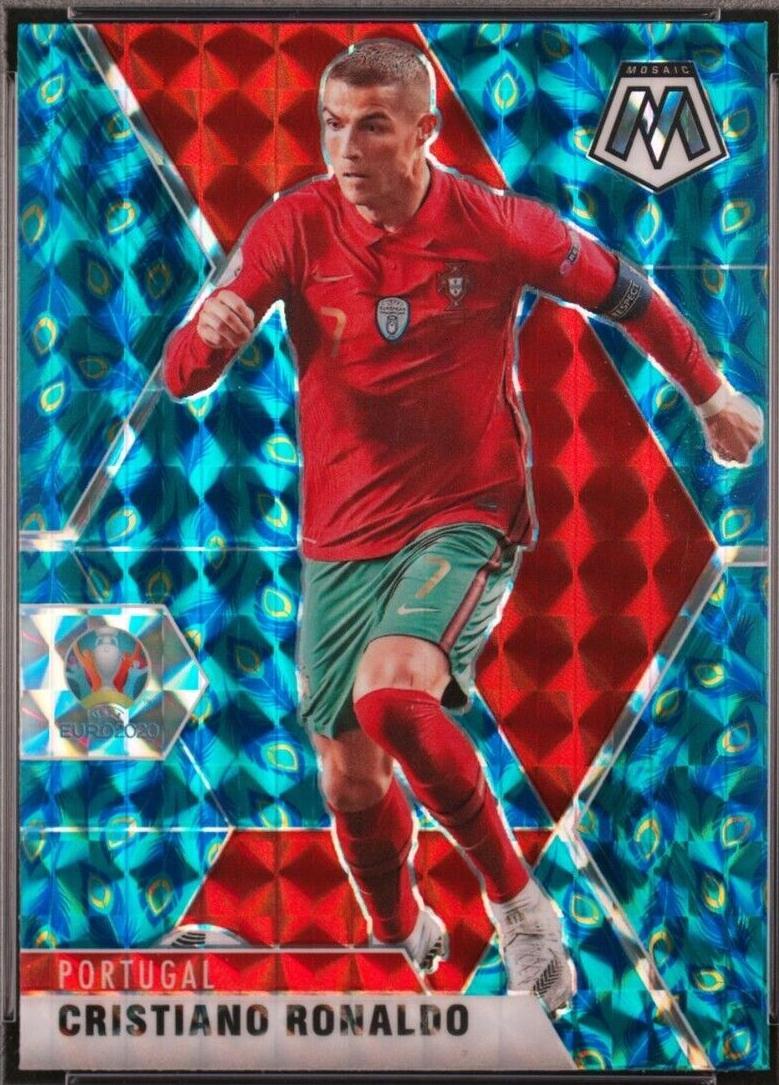 Cristiano Ronaldo - Mosaic UEFA Euro 2020 #160
