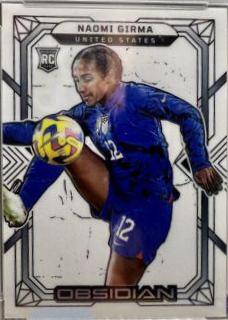 Naomi Girma - Obsidian #199