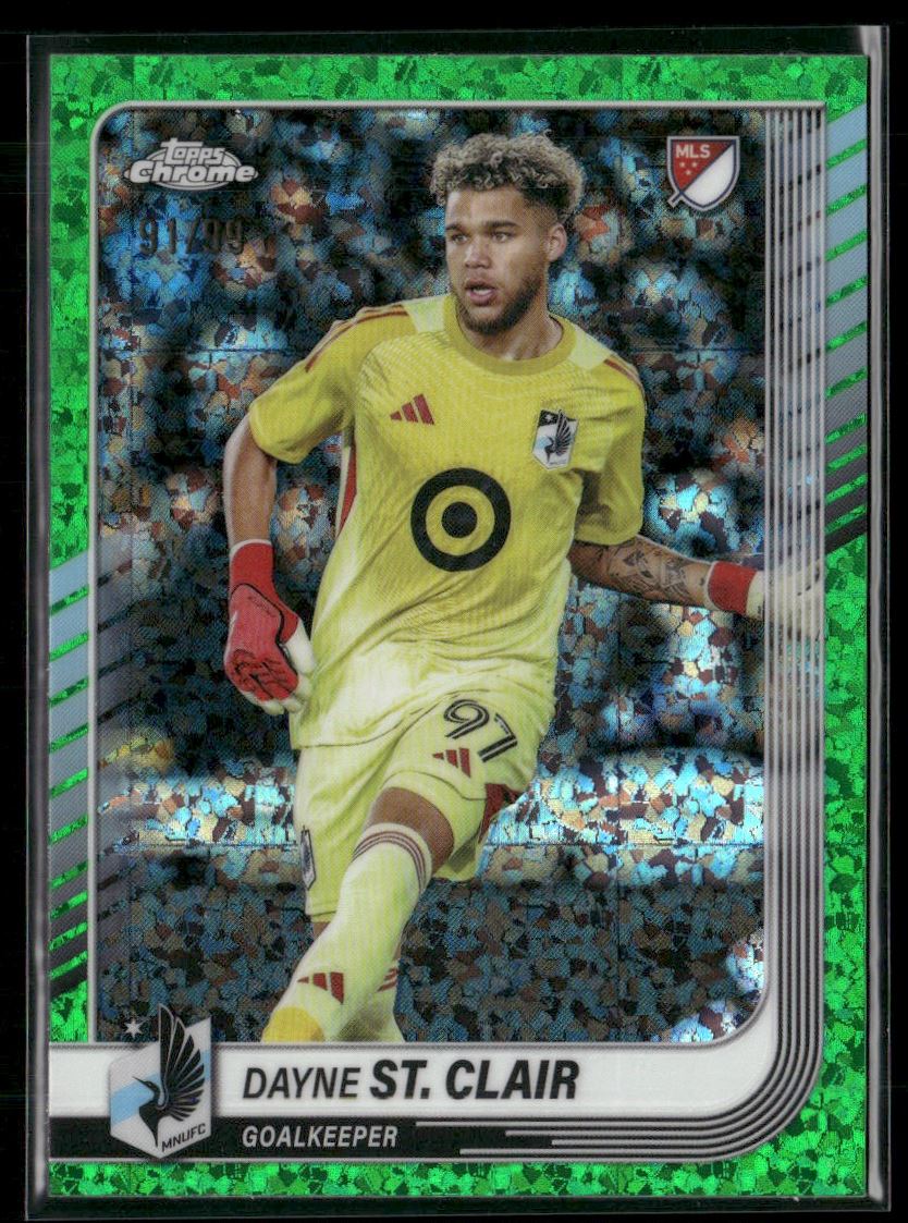 White Lava Refractor parallel