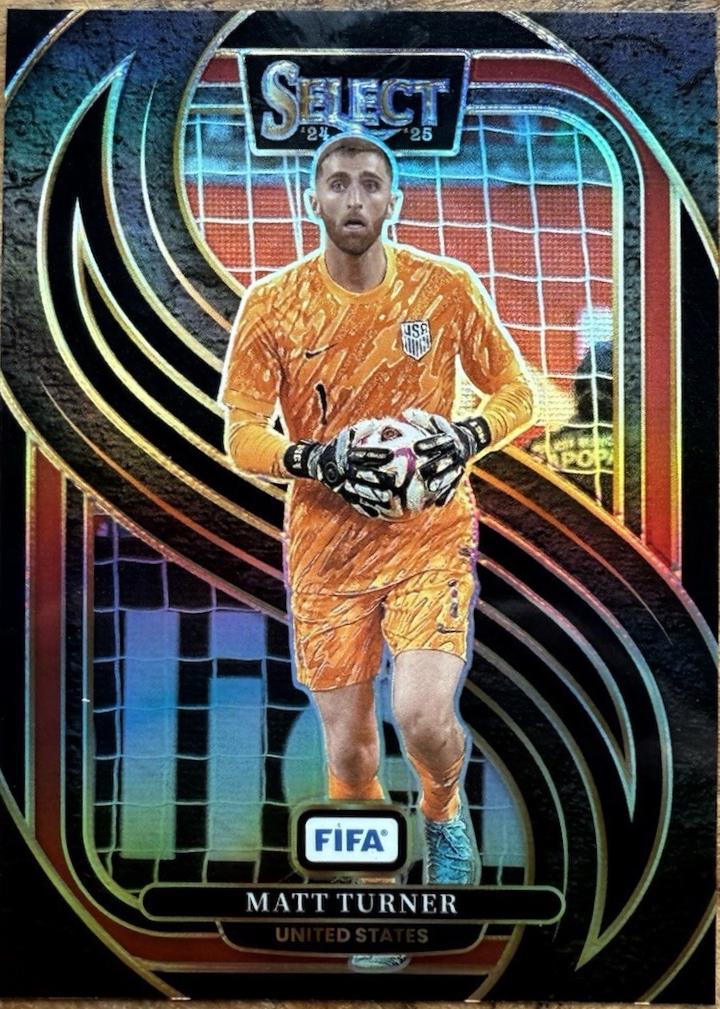 Matt Turner - Select FIFA #197