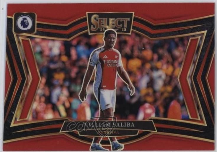 William Saliba - Select Premier League #204