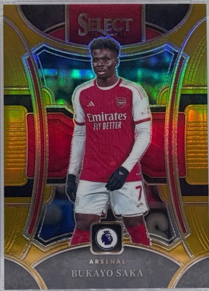 Bukayo Saka - Select Premier League #106
