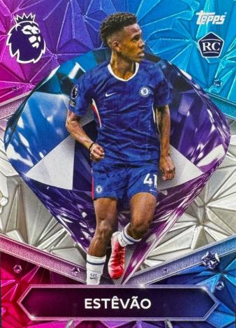 Estevao - Premier League Diamond Rookie #DR-4