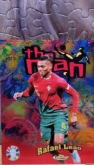 Rafael Leao - Finest Road To UEFA EURO The Man #TM-RL