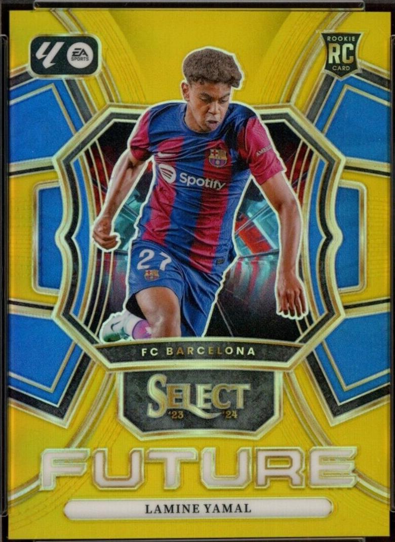 Lamine Yamal - Select La Liga Future #15