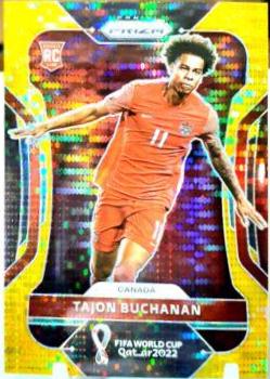 Tajon Buchanan - Prizm World Cup #54