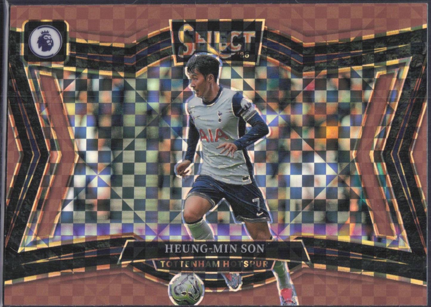 Bronze Checker parallel