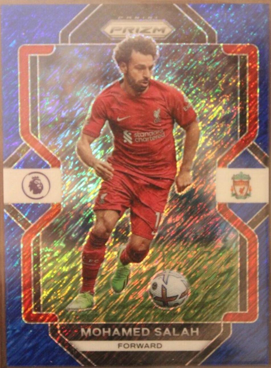 Mohamed Salah - Prizm Premier League #183