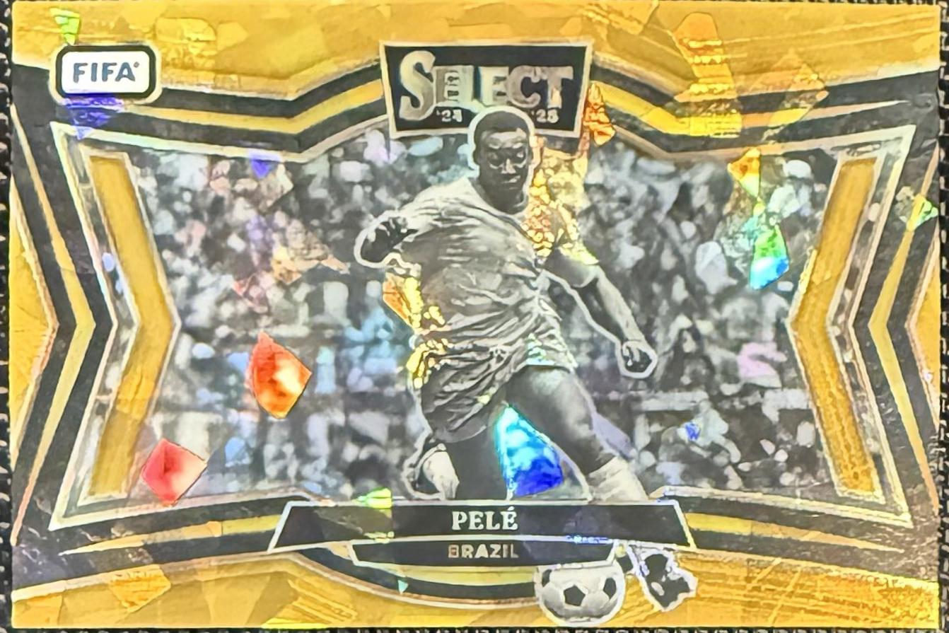 Pele - Select FIFA #250