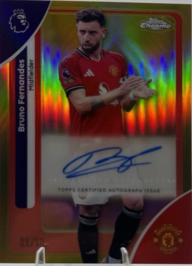 Gold Refractor parallel