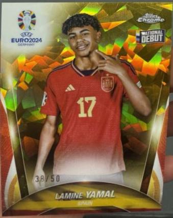 Gold Variation parallel