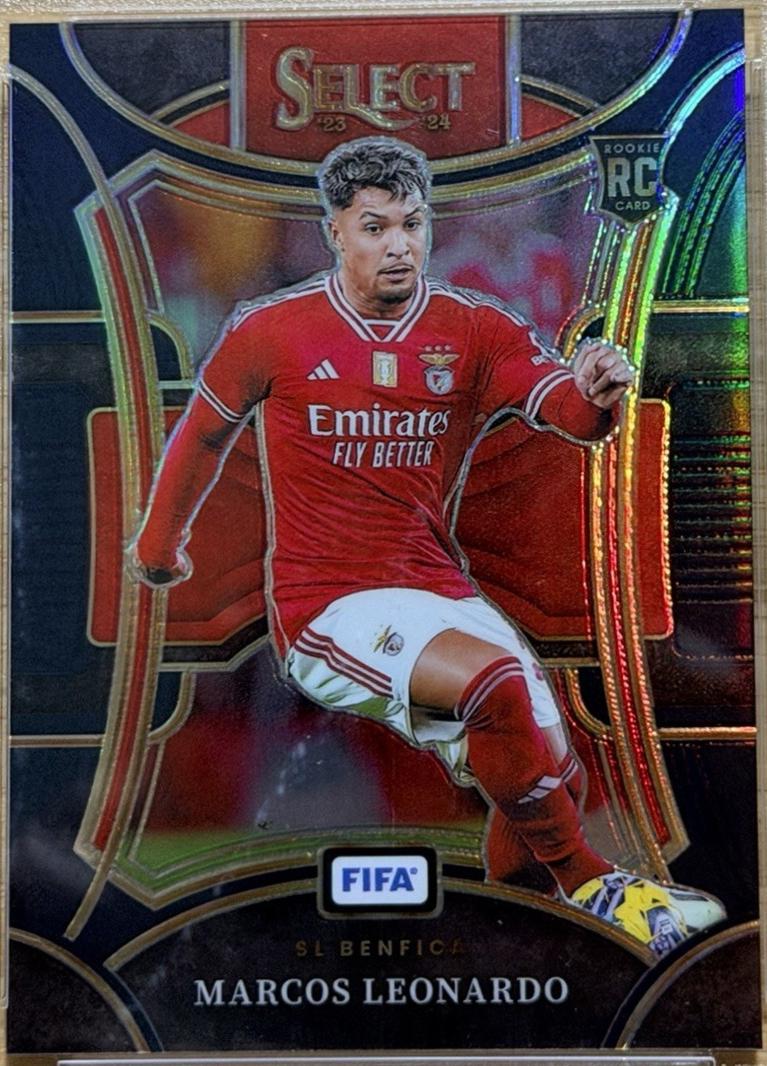 Marcos Leonardo - Select FIFA #147