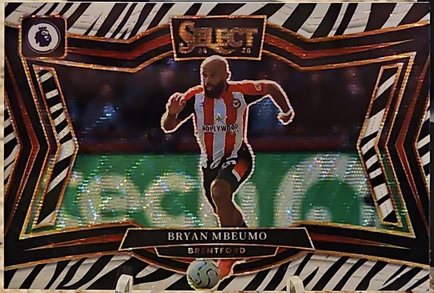 Bryan Mbeumo - Select Premier League #210