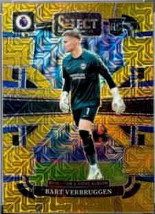 Bart Verbruggen - Select Premier League #24
