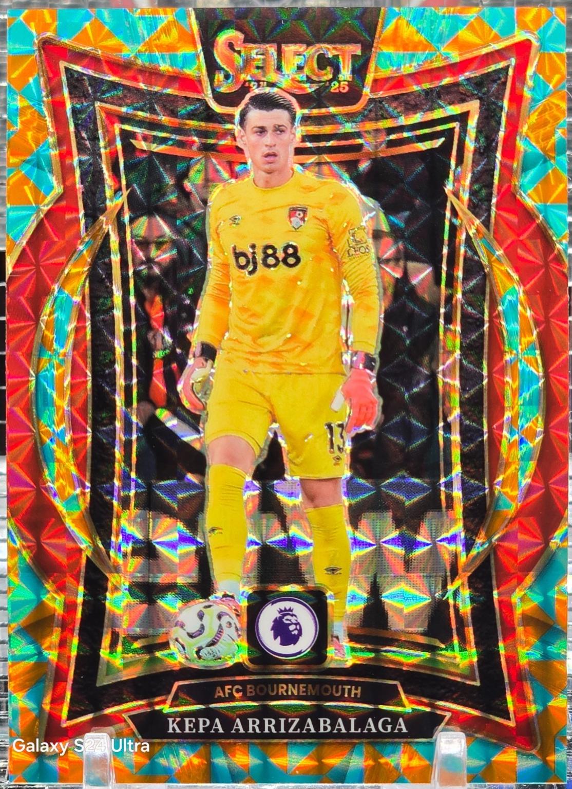 Kepa Arrizabalaga - Select Premier League #65