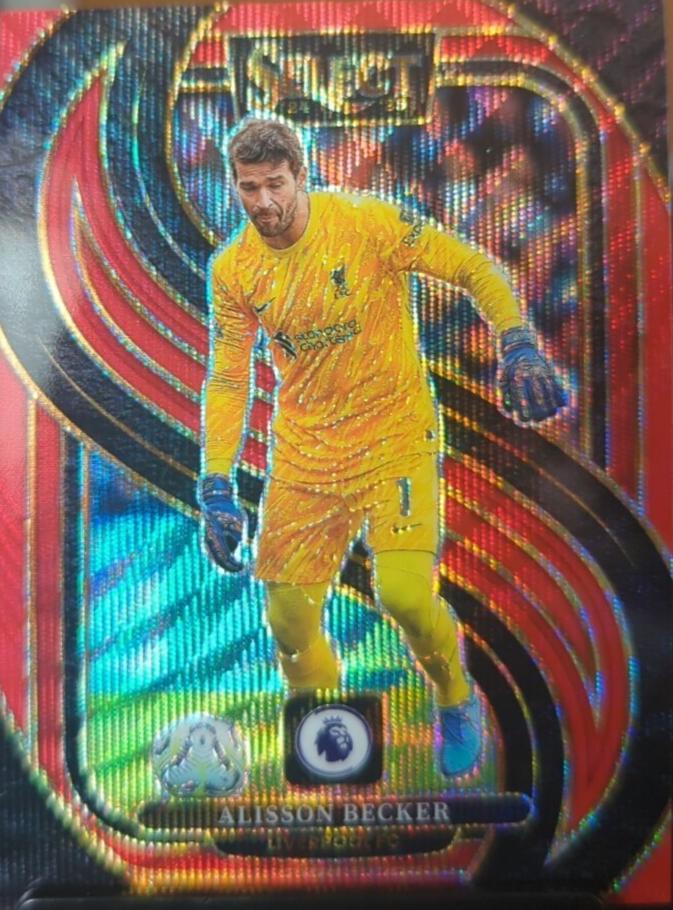 Alisson Becker - Select Premier League #143
