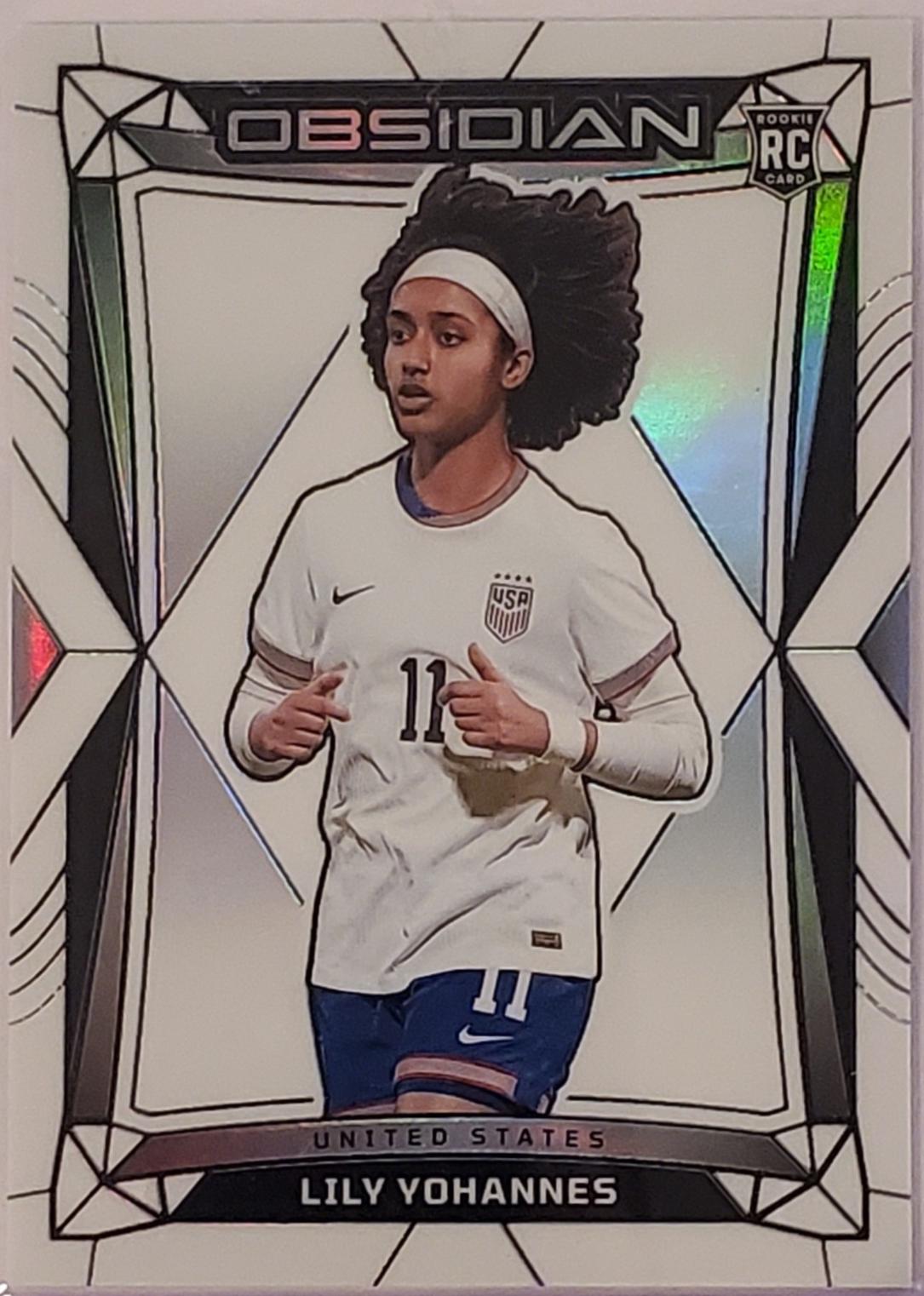 Lily Yohannes - Obsidian #69