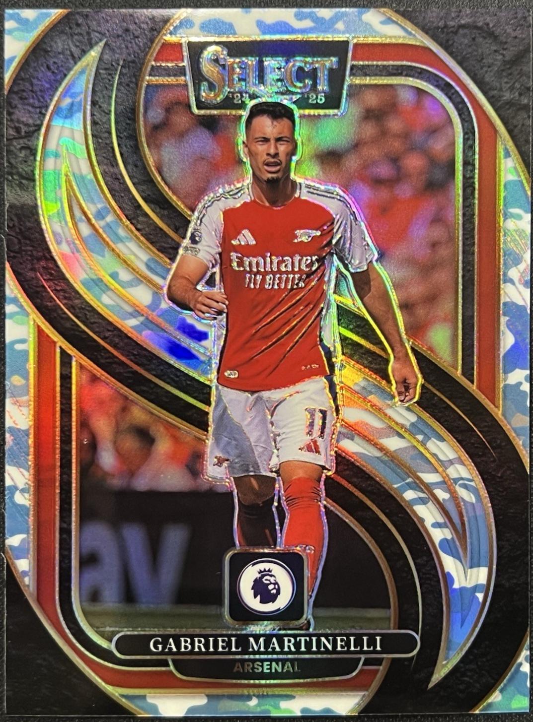Gabriel Martinelli - Select Premier League #134