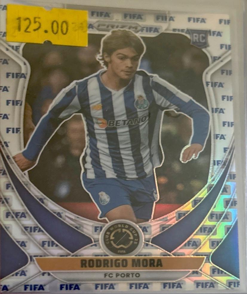 Rodrigo Mora - Prizm FIFA Club World Cup #98