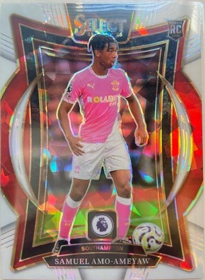 Samuel Amo-Ameyaw - Select Premier League #48