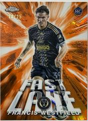 Francis Westfield - Chrome MLS Fast Lane #FL-26