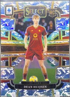Dean Huijsen - Select Serie A #18
