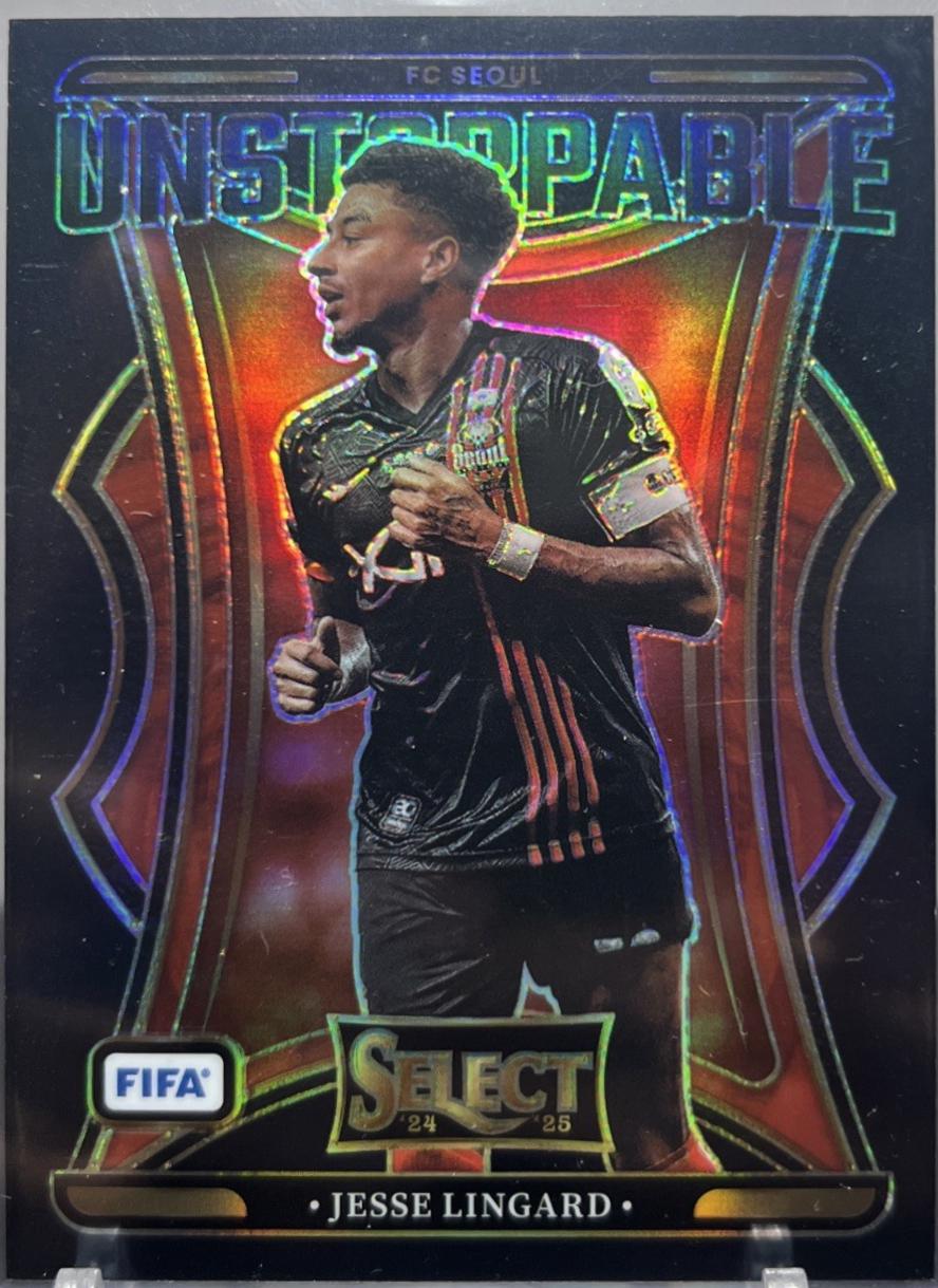 Jesse Lingard - Select FIFA Unstoppable #18