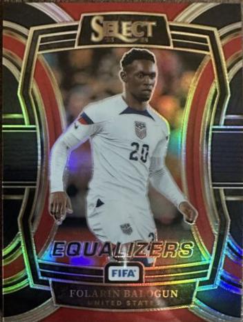 Folarin Balogun - Select FIFA Equalizers #6