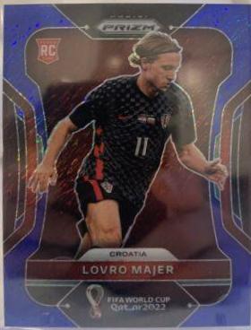 Lovro Majer - Prizm World Cup #60