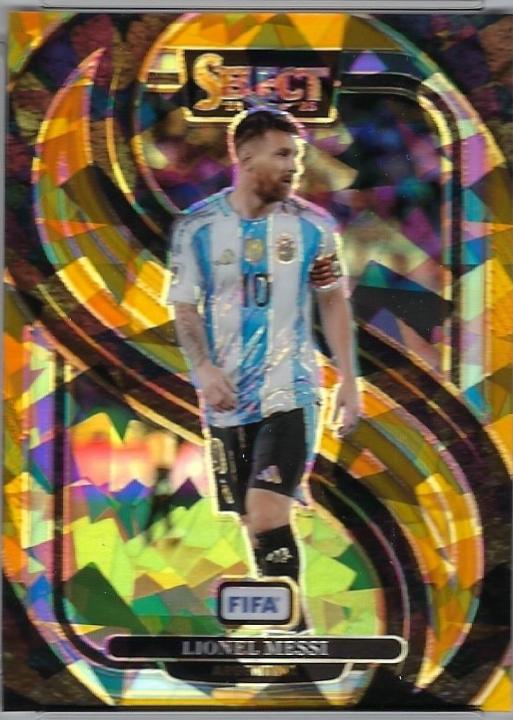 Lionel Messi - Select FIFA #158