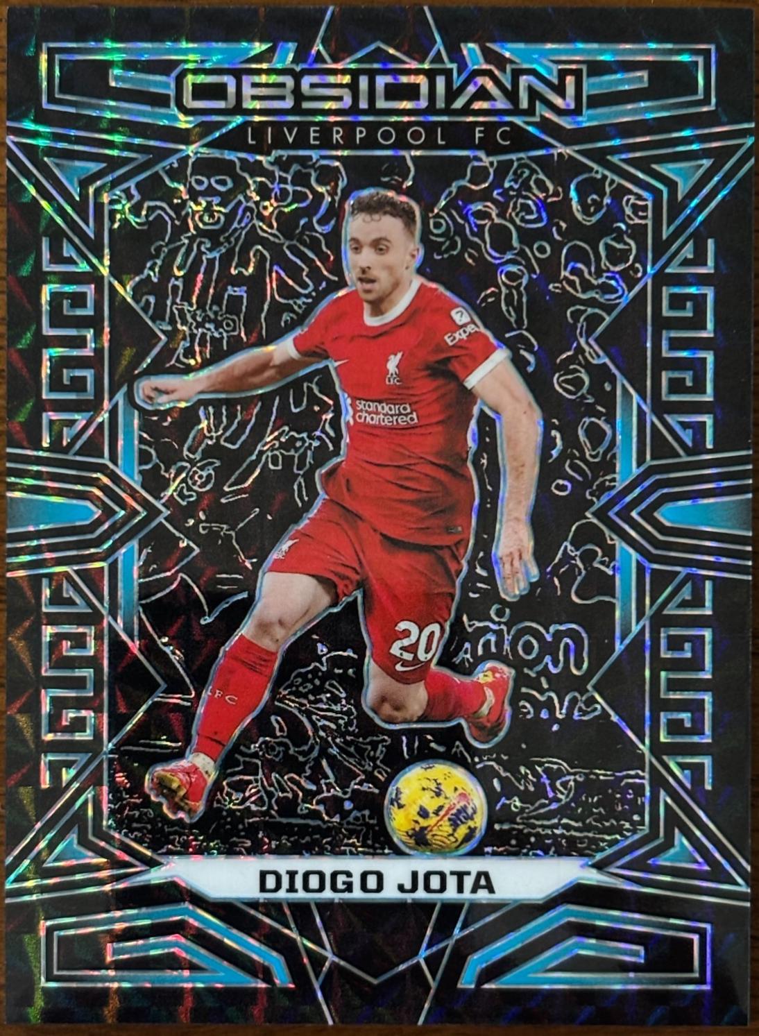 Diogo Jota - Obsidian #62