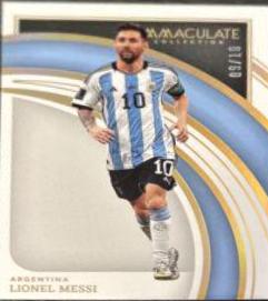 Lionel Messi - Immaculate Collection #12
