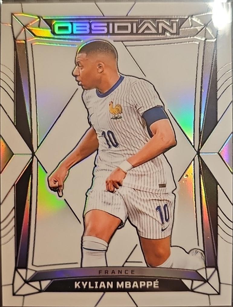 Kylian Mbappe - Obsidian #92