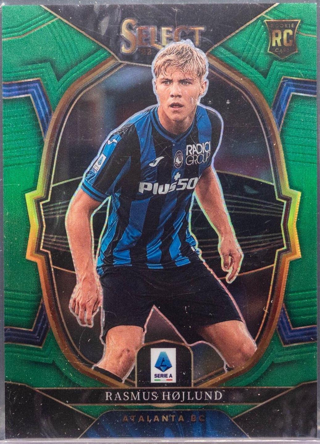 Rasmus Hojlund - Select Serie A #85