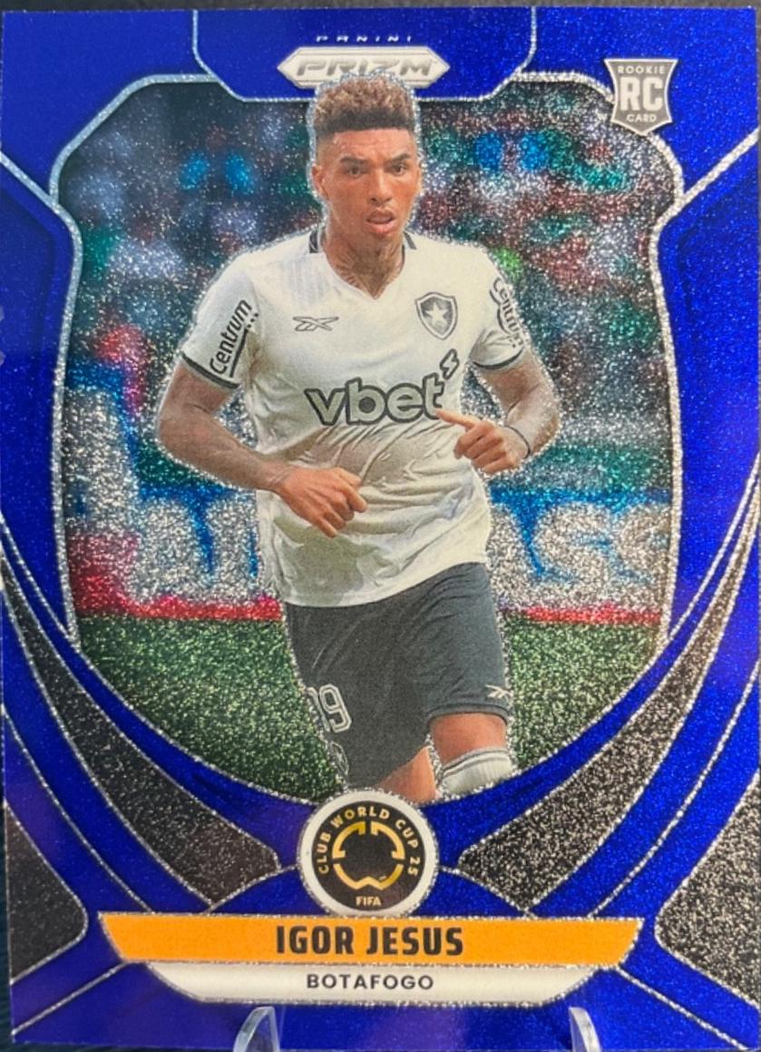 Igor Jesus - Prizm FIFA Club World Cup #53