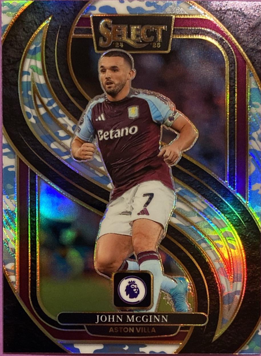 Winter Camo parallel