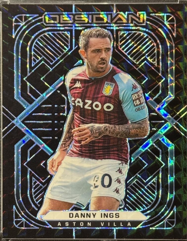 Danny Ings - Obsidian #140