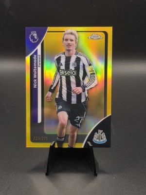 Yellow Refractor parallel