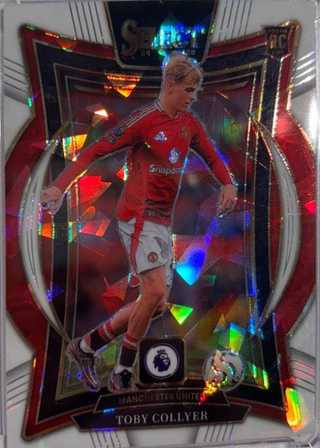 Toby Collyer - Select Premier League #100