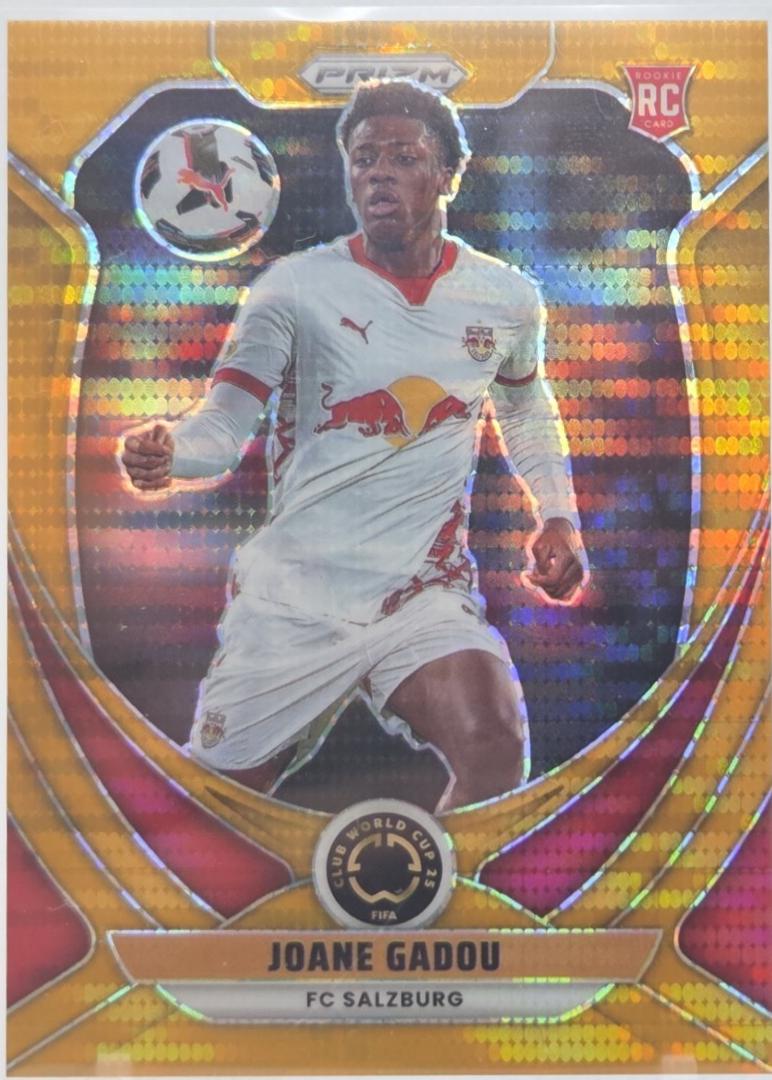 Joane Gadou - Prizm FIFA Club World Cup #168