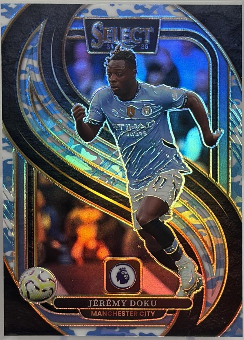 Winter Camo parallel