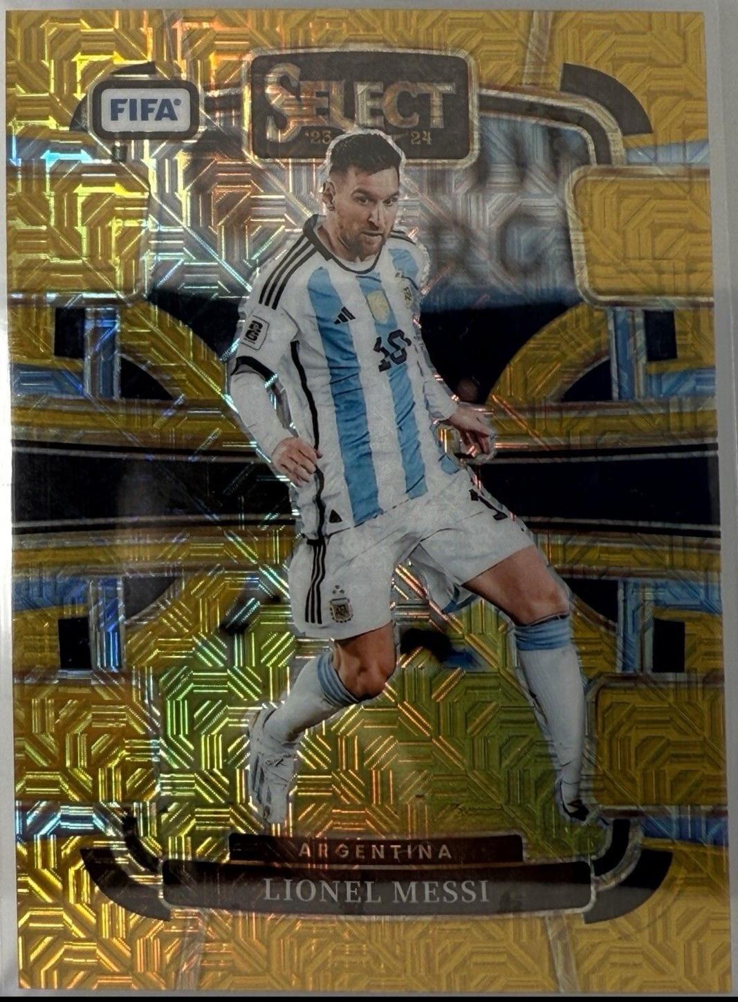 Lionel Messi - Select FIFA #75