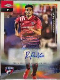 Ricardo Pepi - Chrome MLS #174