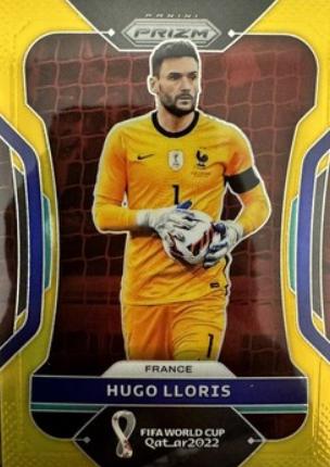 Hugo Lloris - Prizm World Cup #98