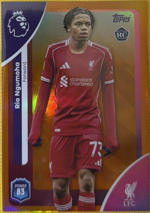 Rio Ngumoha - Premier League #172