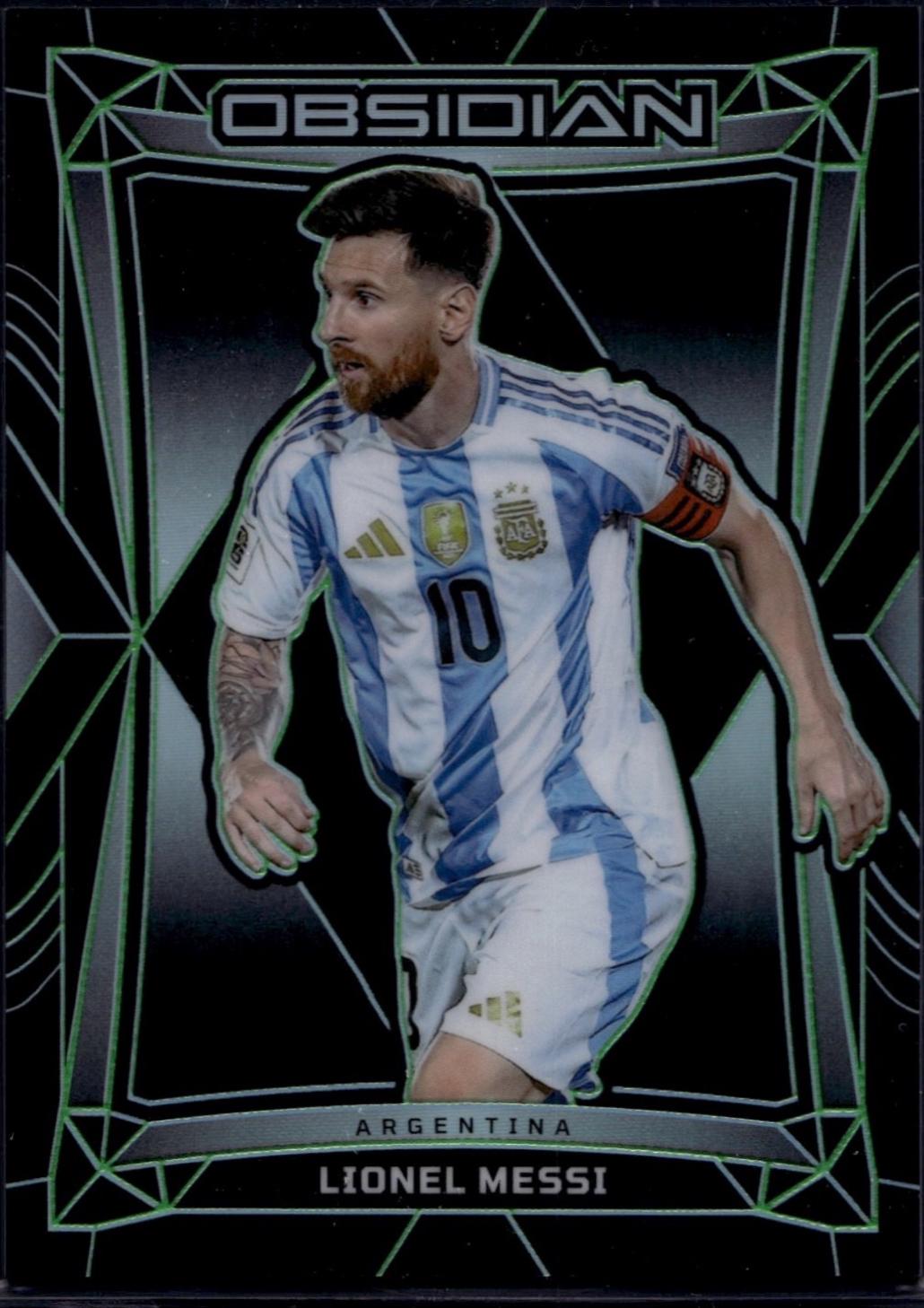 Lionel Messi - Obsidian #74