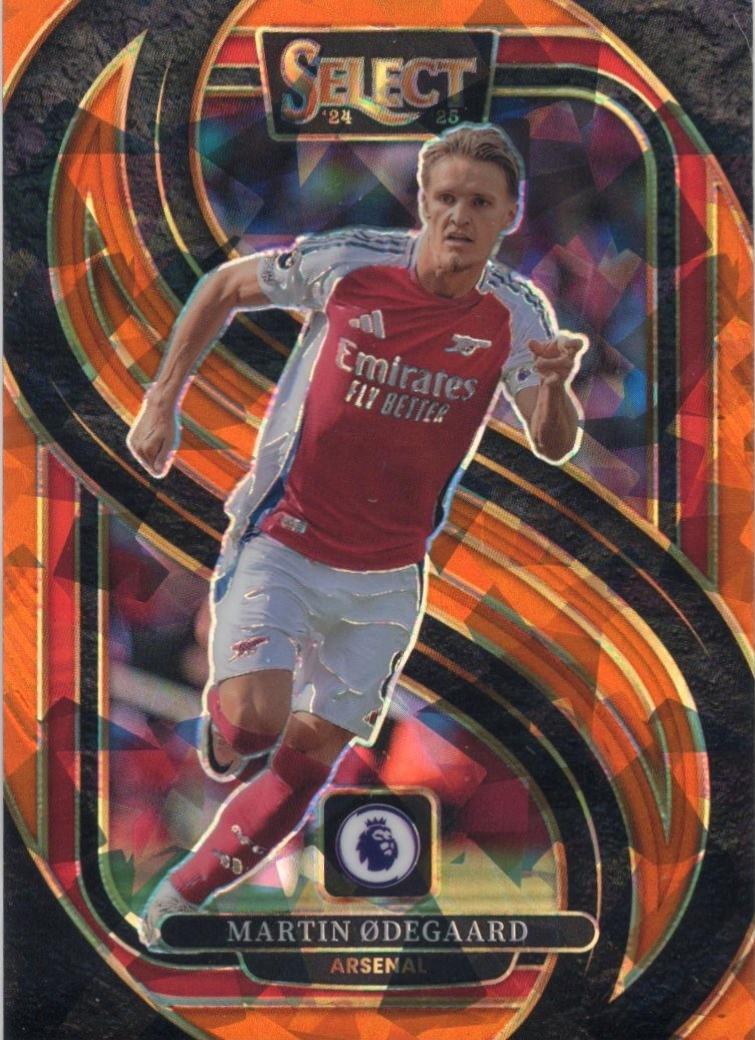 Orange Ice parallel