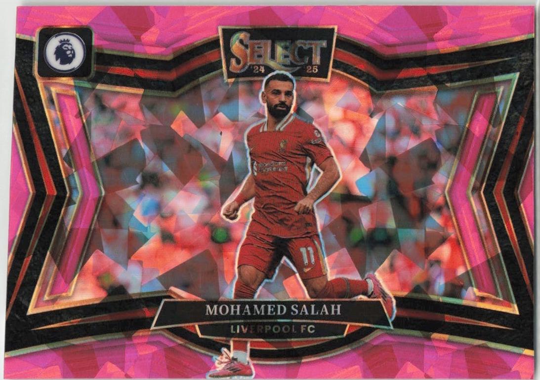 Pink Ice parallel
